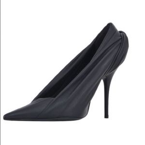 Balenciaga Knife Pump 41 Black